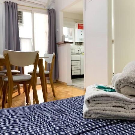 Appartement Recoleta Vintage Apart à Buenos Aires Extérieur photo
