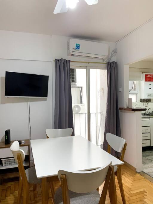 Appartement Recoleta Vintage Apart à Buenos Aires Extérieur photo