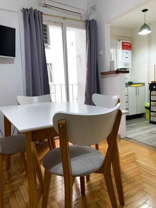Appartement Recoleta Vintage Apart à Buenos Aires Extérieur photo