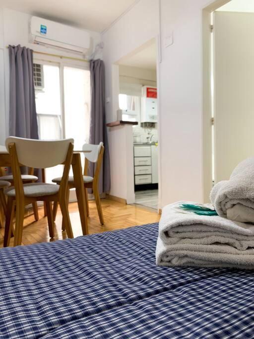 Appartement Recoleta Vintage Apart à Buenos Aires Extérieur photo