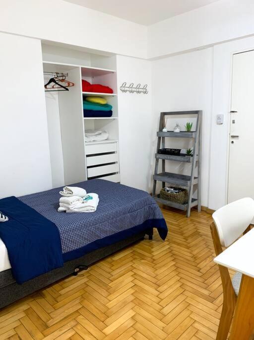 Appartement Recoleta Vintage Apart à Buenos Aires Extérieur photo